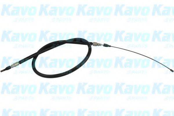 KAVO PARTS BHC6556 Трос, стоянкова гальмівна система