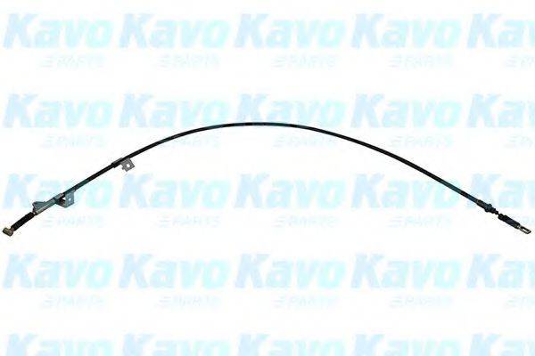 KAVO PARTS BHC6578 Трос, стоянкова гальмівна система