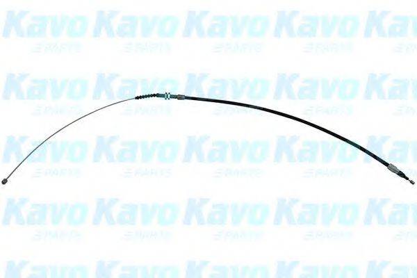 KAVO PARTS BHC6608 Трос, стоянкова гальмівна система