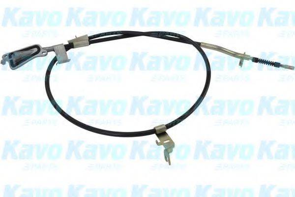 KAVO PARTS BHC6622 Трос, стоянкова гальмівна система