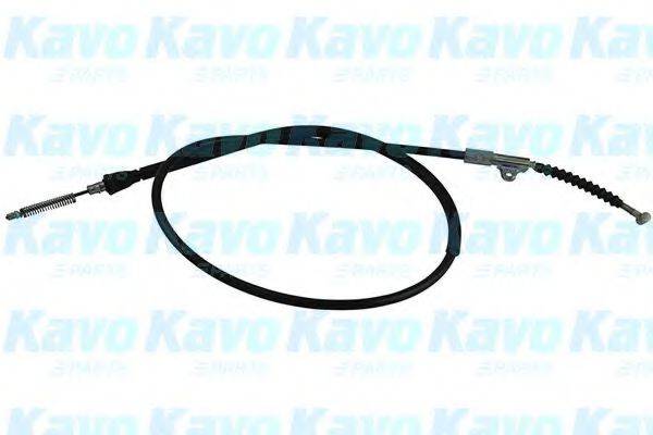 KAVO PARTS BHC6649 Трос, стоянкова гальмівна система