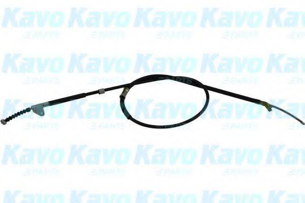 KAVO PARTS BHC9049 Трос, стоянкова гальмівна система