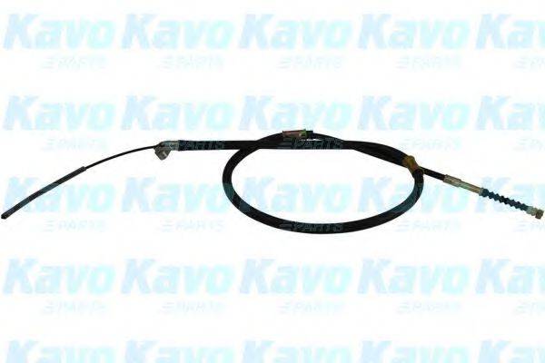 KAVO PARTS BHC9124 Трос, стоянкова гальмівна система