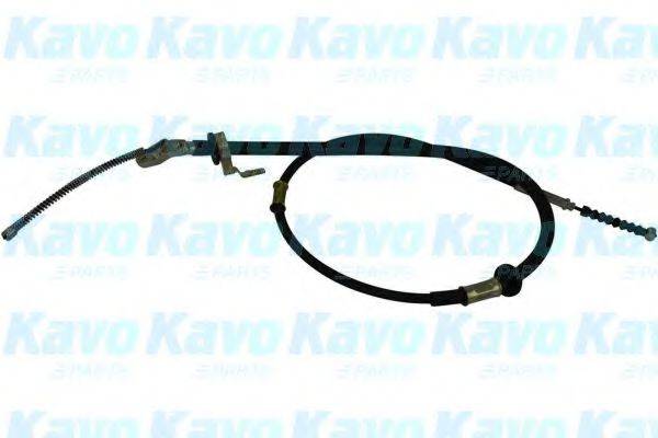 KAVO PARTS BHC9134 Трос, стоянкова гальмівна система