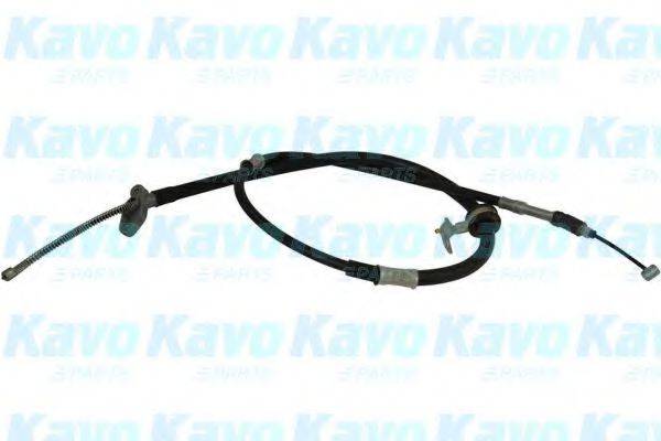 KAVO PARTS BHC9138 Трос, стоянкова гальмівна система