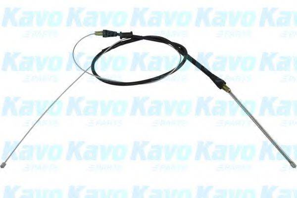 KAVO PARTS BHC4072 Трос, стоянкова гальмівна система