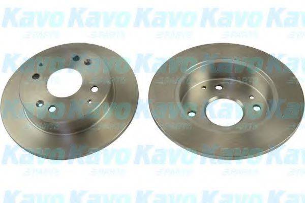 KAVO PARTS BR2281 гальмівний диск