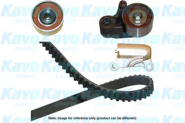 KAVO PARTS DKT4530 Комплект ременя ГРМ