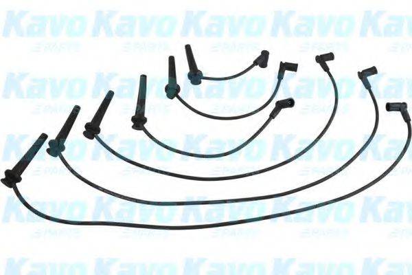 KAVO PARTS ICK7001 Комплект дротів запалювання