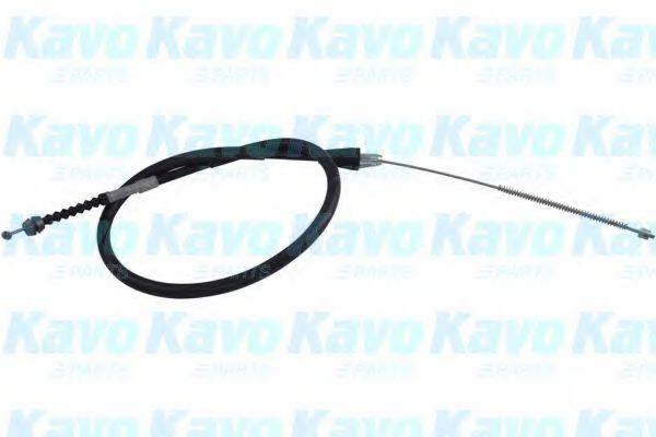 KAVO PARTS BHC9072 Трос, стоянкова гальмівна система