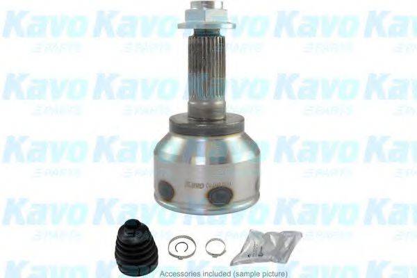 KAVO PARTS CV4547 Шарнірний комплект, приводний вал