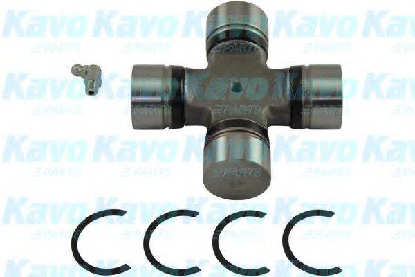 KAVO PARTS DUJ6509 Шарнір, поздовжній вал