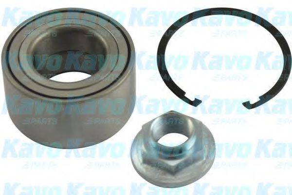 KAVO PARTS WBK4532 Комплект підшипника маточини колеса