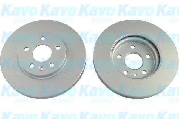 KAVO PARTS BR1221C гальмівний диск