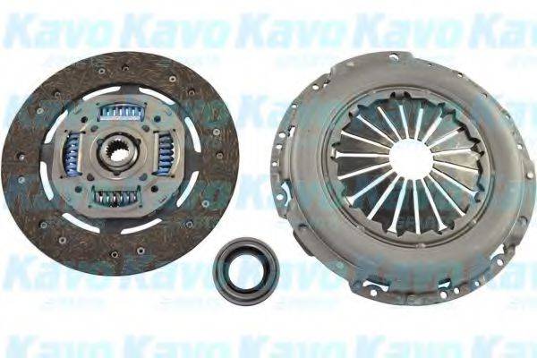 KAVO PARTS CP6062 Комплект зчеплення