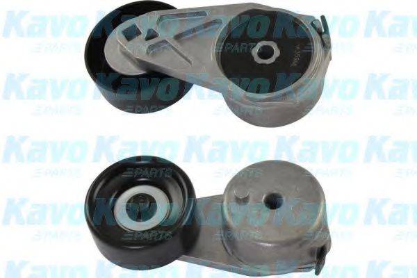 KAVO PARTS DTP6524 Натяжний ролик, полікліновий ремінь