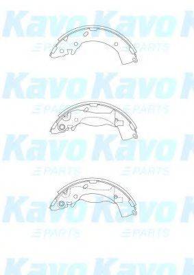 KAVO PARTS BS-3417