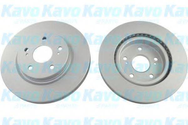 KAVO PARTS BR8722C гальмівний диск