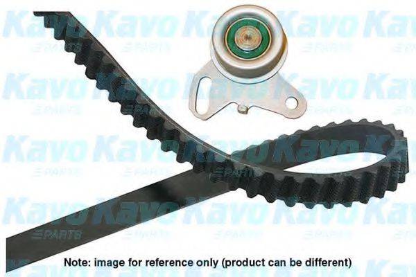 KAVO PARTS DKT3024 Комплект ременя ГРМ