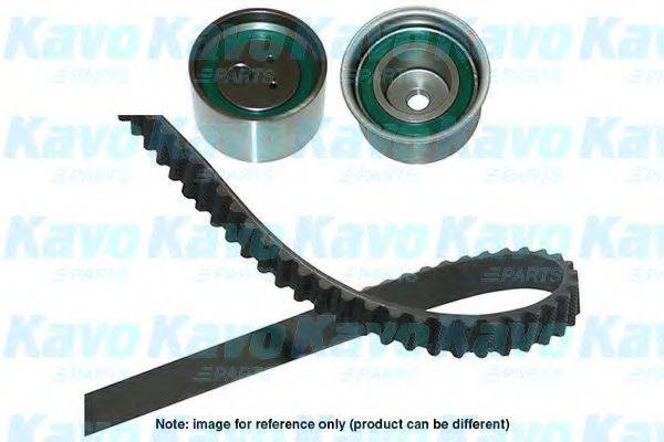 KAVO PARTS DKT5552 Комплект ременя ГРМ