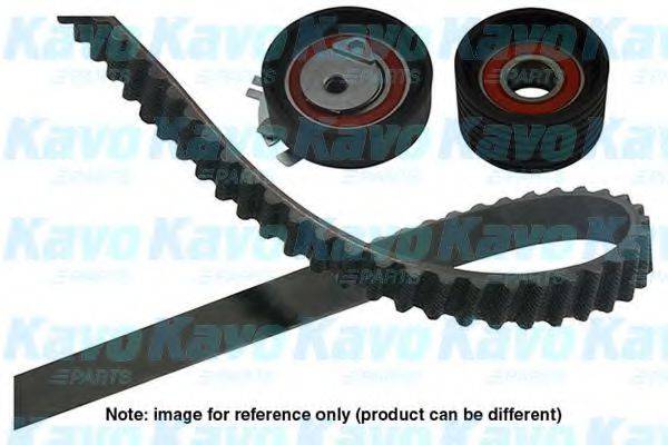 KAVO PARTS DKT6524 Комплект ременя ГРМ