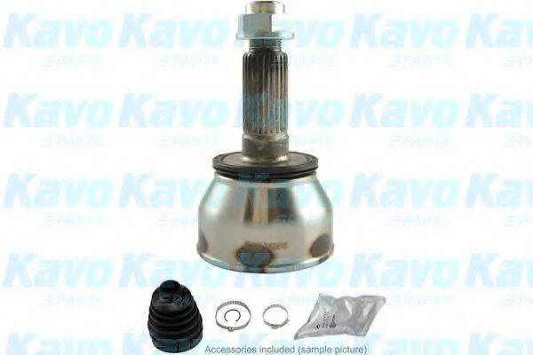 KAVO PARTS CV4536 Шарнірний комплект, приводний вал