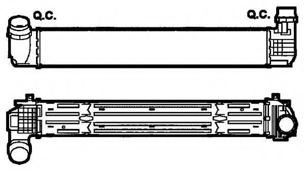 NRF 30287 Інтеркулер