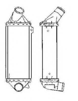 NRF 30425 Інтеркулер