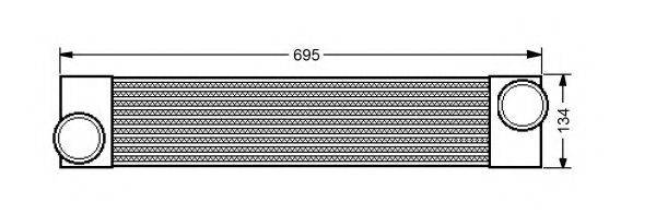 NRF 30550 Інтеркулер