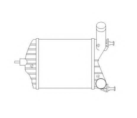 NRF 30862 Інтеркулер