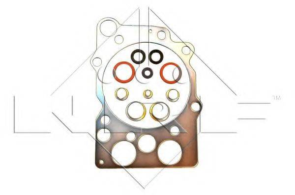 NRF 72004 Прокладка, головка циліндра