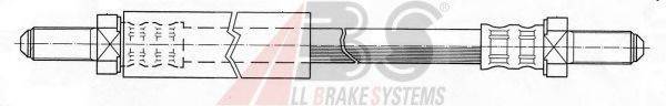A.B.S. SL2783 Гальмівний шланг