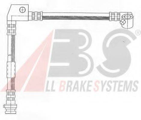 A.B.S. SL3823 Гальмівний шланг