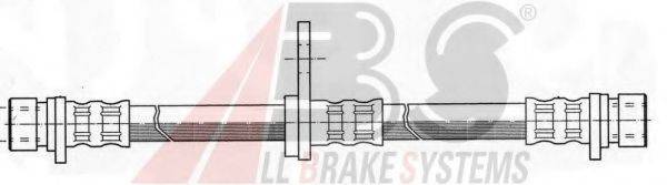 A.B.S. SL4202 Гальмівний шланг