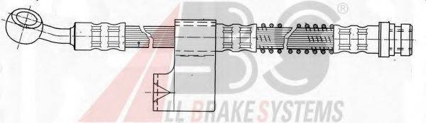 A.B.S. SL5607 Гальмівний шланг