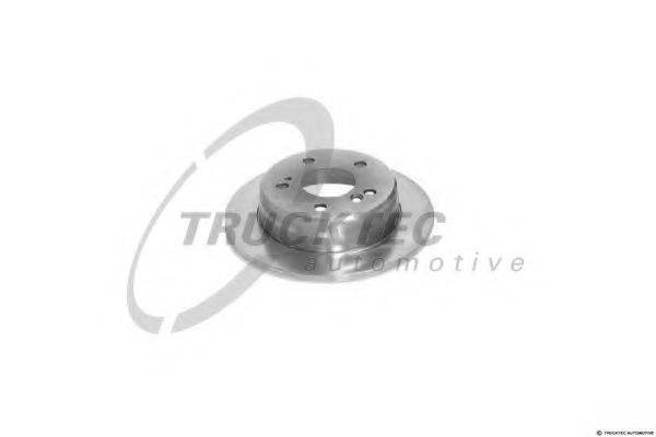 TRUCKTEC AUTOMOTIVE 0235021 гальмівний диск