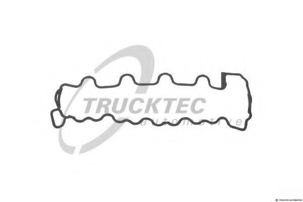 TRUCKTEC AUTOMOTIVE 0210076 Прокладка, кришка головки циліндра