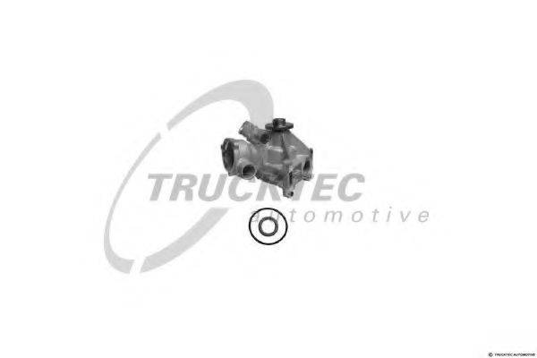 TRUCKTEC AUTOMOTIVE 0219148 Водяний насос