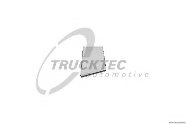 TRUCKTEC AUTOMOTIVE 0259064 Фільтр, повітря у внутрішньому просторі