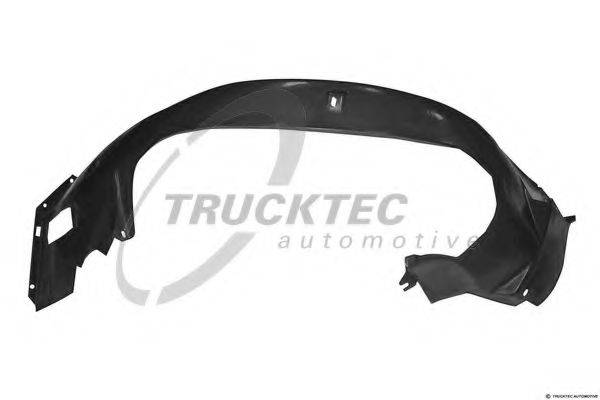 TRUCKTEC AUTOMOTIVE 0862470 Обшивка, колісна ніша