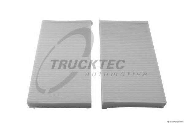 TRUCKTEC AUTOMOTIVE 0859067 Фільтр, повітря у внутрішньому просторі