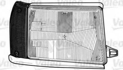 VALEO 084440 Основна фара