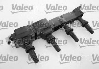 VALEO 245096 Котушка запалювання