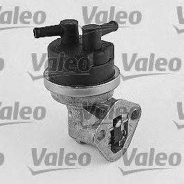 VALEO 247078 Паливний насос