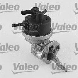 VALEO 247134 Паливний насос