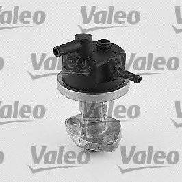 VALEO 247156 Паливний насос