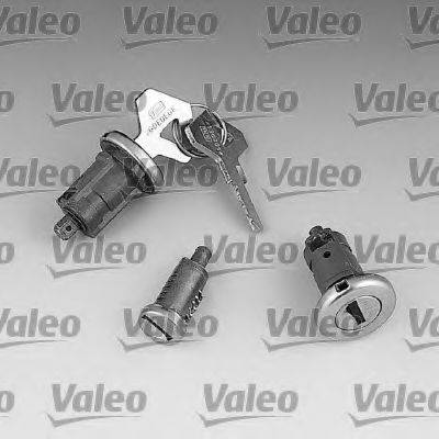 VALEO 252068 Комплект циліндра замка