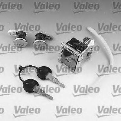 VALEO 252084 Комплект циліндра замка