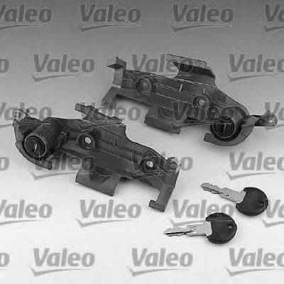 VALEO 252248 Комплект циліндра замка