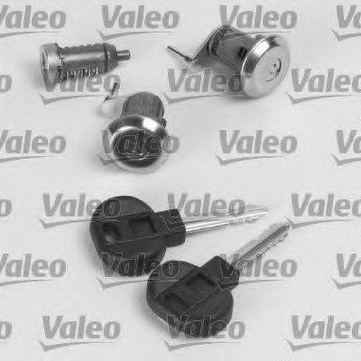 VALEO 252388 Комплект циліндра замка